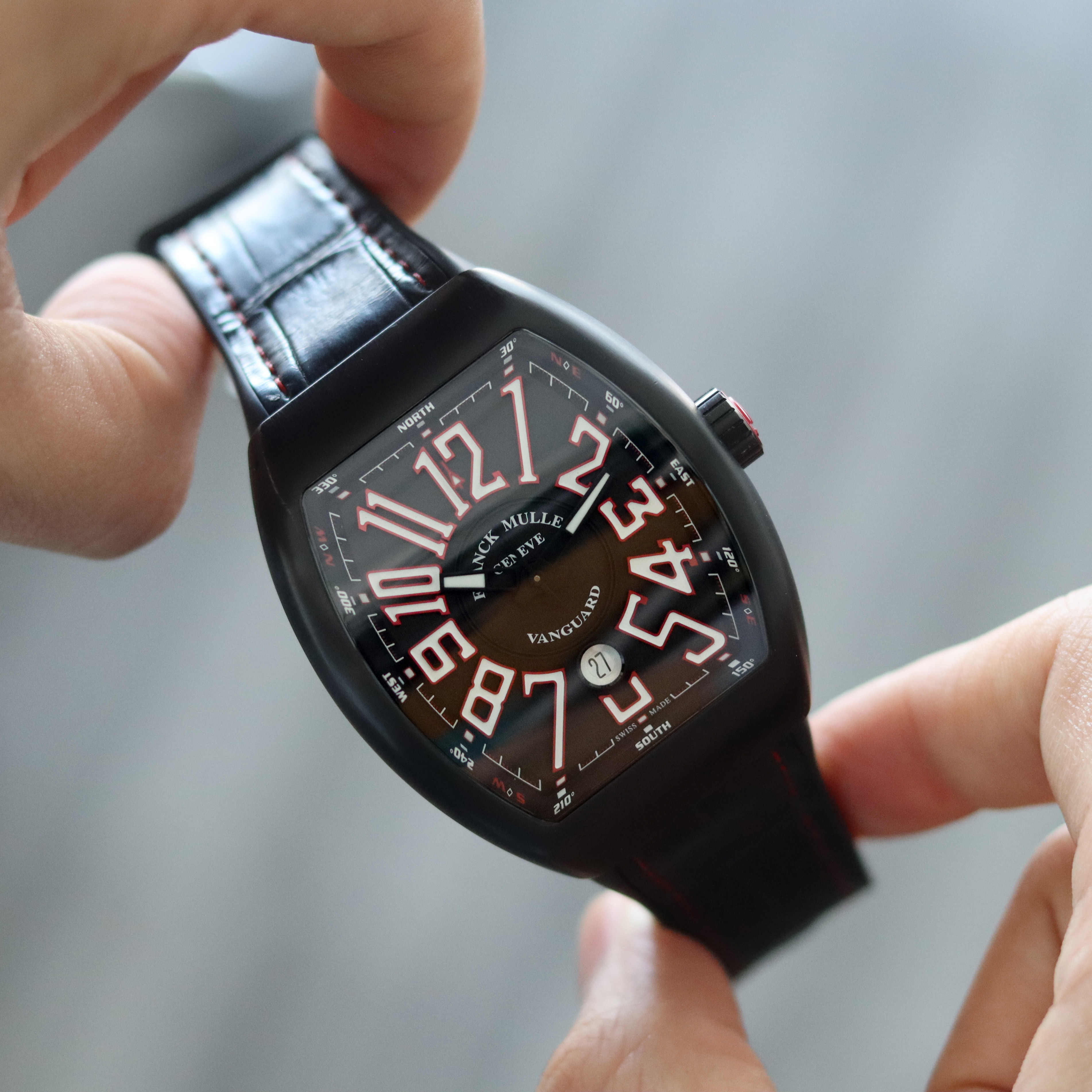 Franck Muller Vanguard 45 mm 2025 